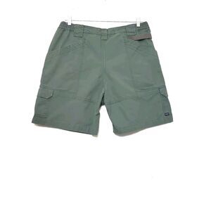 5.11 Tactical Multi Pocket Cargo Shorts Style 73285 Men’s Size 40 Green‎ Utility